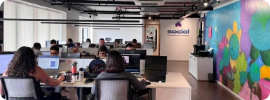 Escritório Mooca Social Digital Commerce